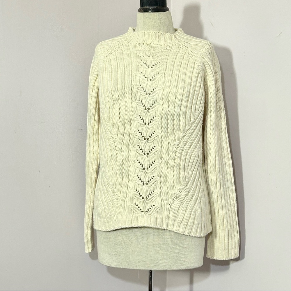 Callan Country Collection Irish Wool Blend Sweater